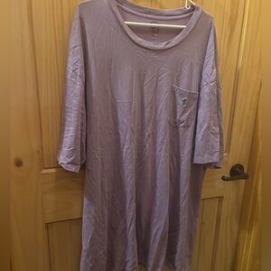 Polo Ralph Lauren lavender T-Shirt with Pocket men 3XLT